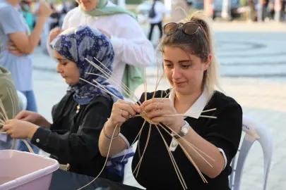 Bursa’nın fethinin 700. Yılı Harmancık’ta coşkuyla kutlandı