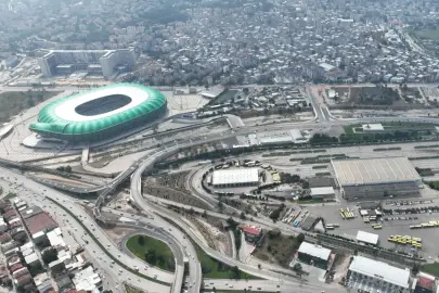 BURULAŞ, Bursaspor maç günlerine hazır