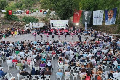 Çandır fasulyesi şenliği bir kez daha anayurdunda