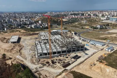 Çayırova Devlet'te çalışmalar tam gaz
