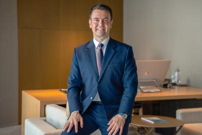 Cenk Ünverdi, 'Top 40 Hospitality Heavyweights 2026' listesinde