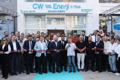 CW Enerji Plus Adana bayisi kapılarını açtı