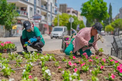 Daha yeşil Milas için yoğun çalışma