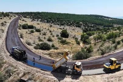 Denizli Büyükşehir kentin ulaşım ağını güçlendiriyor