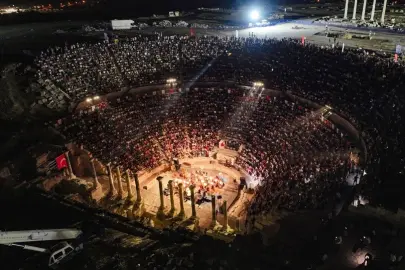 Denizli’de Beethoven’ın 9. Senfonisi Laodikeia’da yankılanacak
