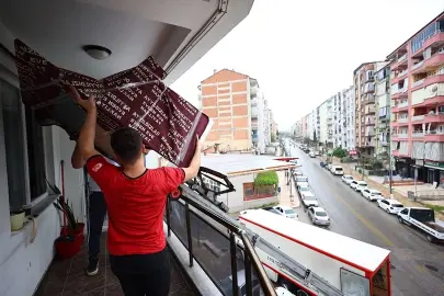 Denizli'de sosyal destek projeleri dar gelirliye umut oluyor