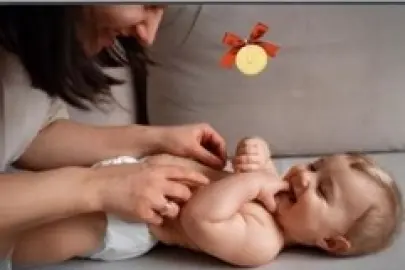 Denizli'de yeni doğan desteği sürüyor