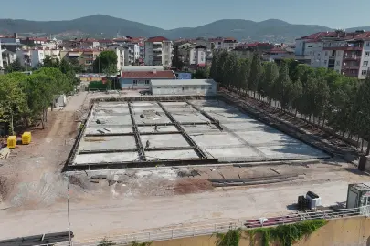 Derince'ye 120 yataklı sağlık tesisi geliyor