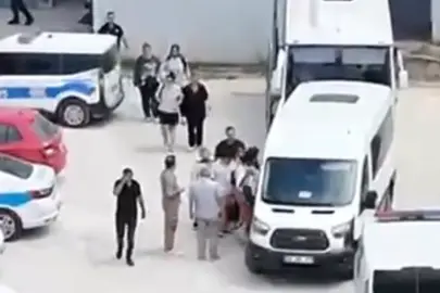 Düzce Akçakoca’da telefon dolandırıcılığı operasyonu: 53 gözaltı