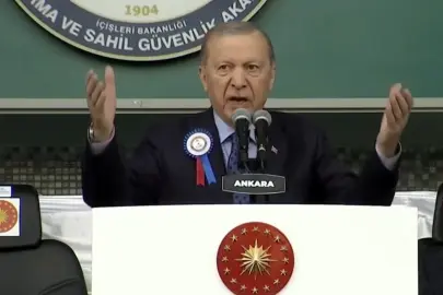 Erdoğan: Bu meseleyi kalıcı biçimde çözeceğiz