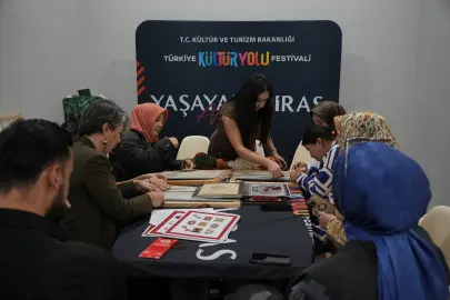 Erzurum Kültür Yolu'nu Ordu'ya devretti