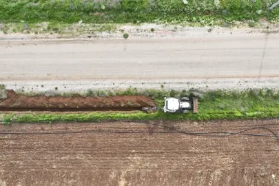Eskişehir'de kırsal mahallelere kesintisiz su yatırımı