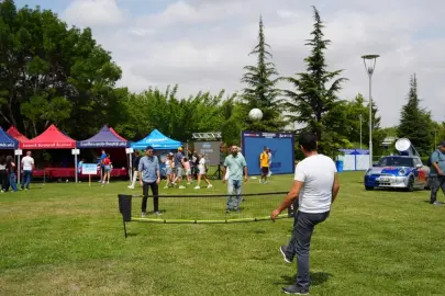 Eskişehir'de spor festivaliyle coşku zirveye çıkacak