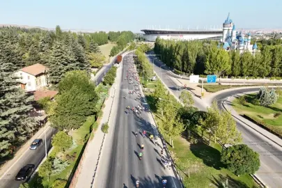 Eskişehir’de Uluslararası Yarı Maraton için geri sayım başladı