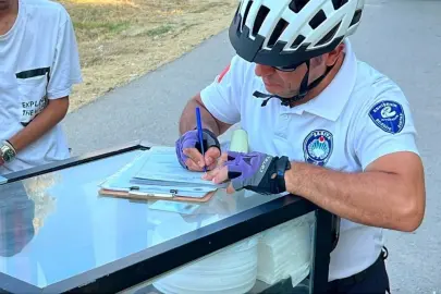 Eskişehir’de zabıta ekiplerinden yoğun denetim