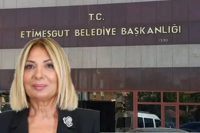 Etimesgut'ta Başkan Vekili belli oldu... CHP adayı Seda Dilber kazandı