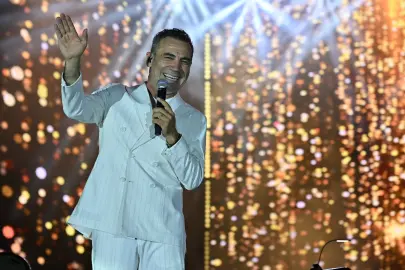 Ferhat Göçer'den Ordululara müzik şöleni