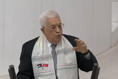 Filistin Devlet Başkanı Mahmud Abbas Türkiye’ye geliyor