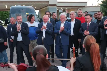 “Fuar 38” büyük ilgi odağı oldu
