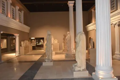 Gaziantep Arkeoloji Müzesi yenilendi