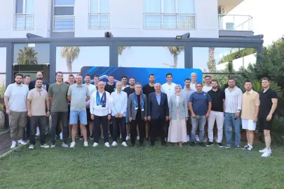Gebze'nin Efeleri sezon öncesi umut verdi