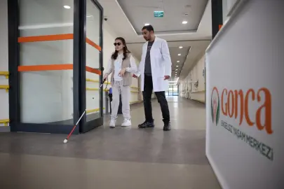 Gonca’nın destek eli her hafta yüzlerce kişiye uzanıyor