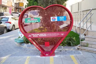 İstanbul Maltepe’de ‘Bir Kapak Bir Umut’ kampanyası