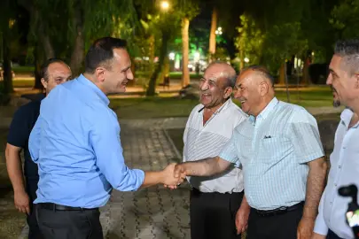 İzmir Bornova’da ortak akıl buluşması