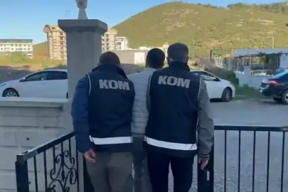 İzmir merkezli organize suç örgütüne operasyon! 36 şüpheliye eş zamanlı baskın