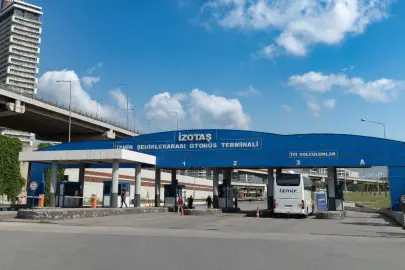 İzmir Otogarı’nda yol haritası belli oldu