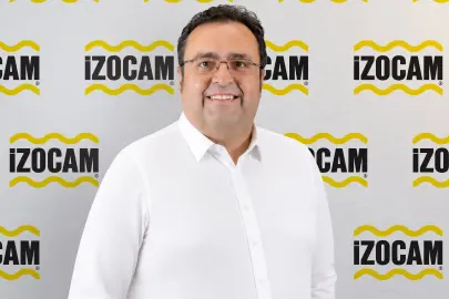 İzocam’da Satış ve Pazarlama Direktörlüğü görevine Barış Orbay atandı