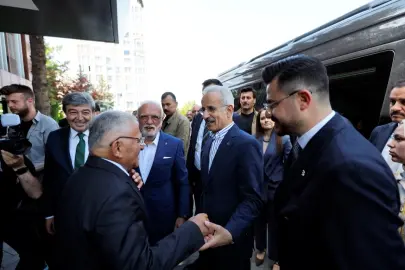 Kayseri- Ankara hattı uyumlu çalışıyor