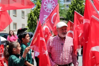 Kayseri Kocasinan'dan yeni eğitim dönemine hazırlık