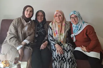Kayseri Talas'ta her kapı çalınıyor
