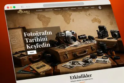 “Kocaeli Müze” yeni web sitesiyle yayında