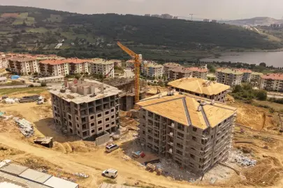 Kocaeli'de Adliye Lojmanları yükseliyor