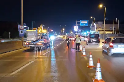 Kocaeli'de Seymen ve Karamürsel tünellerine konfor dokunuşu