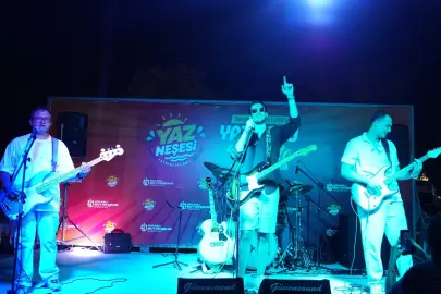 Kocaeli’de yaz neşesi etkinlikleri yoğun ilgi görüyor