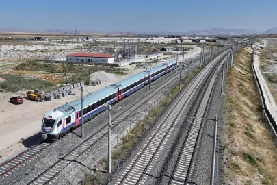Konya Banliyö Hattı'nda araç alımı için ihale hazırlığı