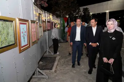 Konya Karatay'da Gençlik Meclisi Yaz Okulu'na kapanış