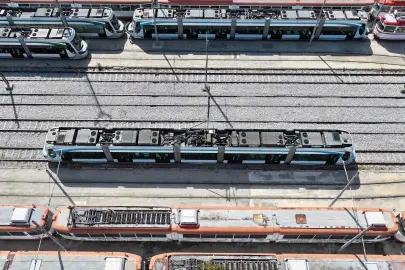 Konya raylı sistemlerinde 'PantoTECH' dönemi başladı
