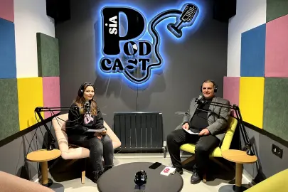 Konya'nın bisiklet kültürü SİA Podcast ile anlatılıyor