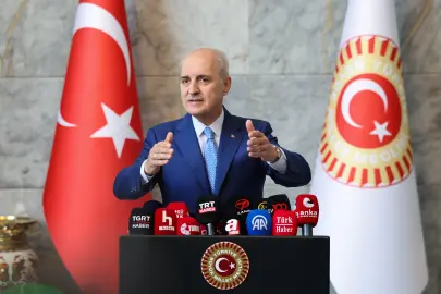 Kurtulmuş: Millî iradeyi her şeyin üstünde tutacağız