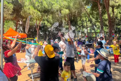LÖSEV'den İstanbul'da büyük aile pikniği