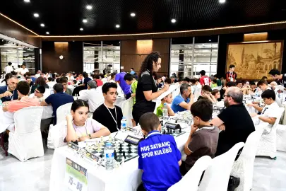 Malatya 'Altın Kayısı'da satranççıları ağırlıyor
