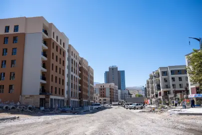Malatya’nın kalbi Akpınar’da büyük dönüşüm