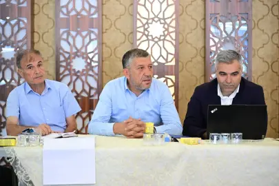 Manisa Köprübaşı’nın ihtiyaçları ortak akılla masaya yatırıldı