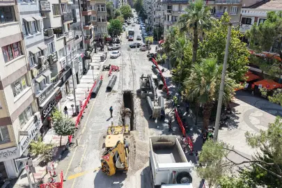 Manisa'da 25 yıllık soruna neşter
