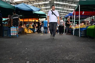 Manisa'da 'Perşembe Pazarı’ için zemin sorunu çözüldü