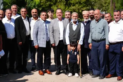 Manisa'da sorunlara sahadan sıkı takip